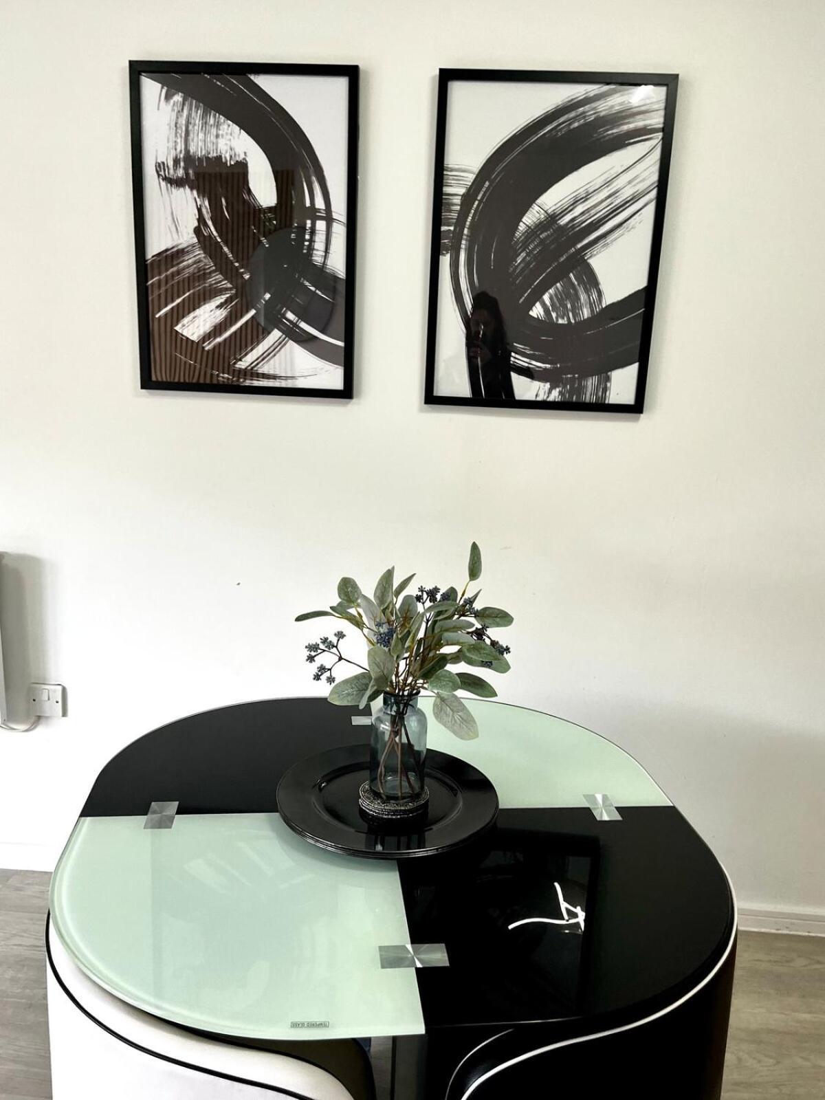 Serene 2-Bed Flat With Canal Views - Coop Live & Ethiad Manchester Eksteriør billede